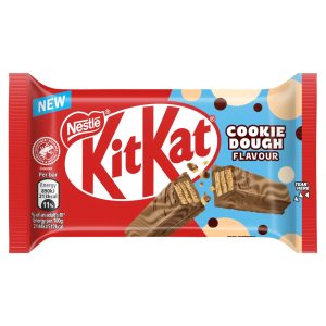 KitKat 4 Finger Cookie Dough