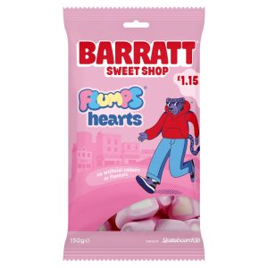 Barrett Flumps Hearts