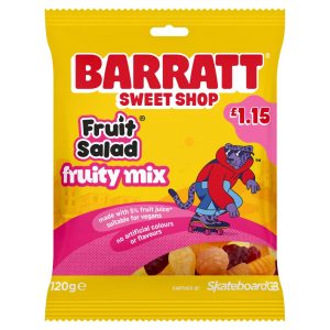 Barrett Fruit Salad Fruity Mix