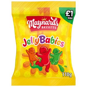 Maynards Bassetts Jelly Babies