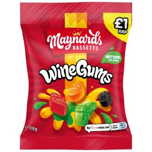 Maynards Bassetts Wine Gums
