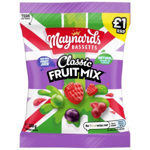 Maynards Bassetts Classic Fruit Mix