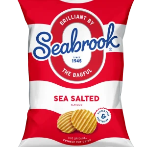 Seabrook Crisps Ready Salted