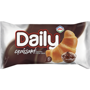 Daily Chocolate Croissant